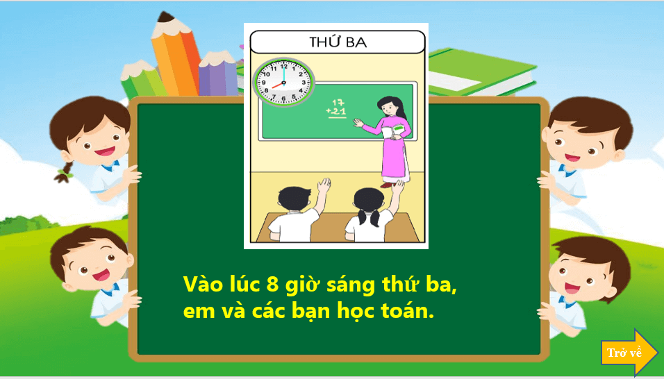 Giáo án điện tử Toán lớp 1 Độ dài | PPT Toán lớp 1 Chân trời sáng tạo