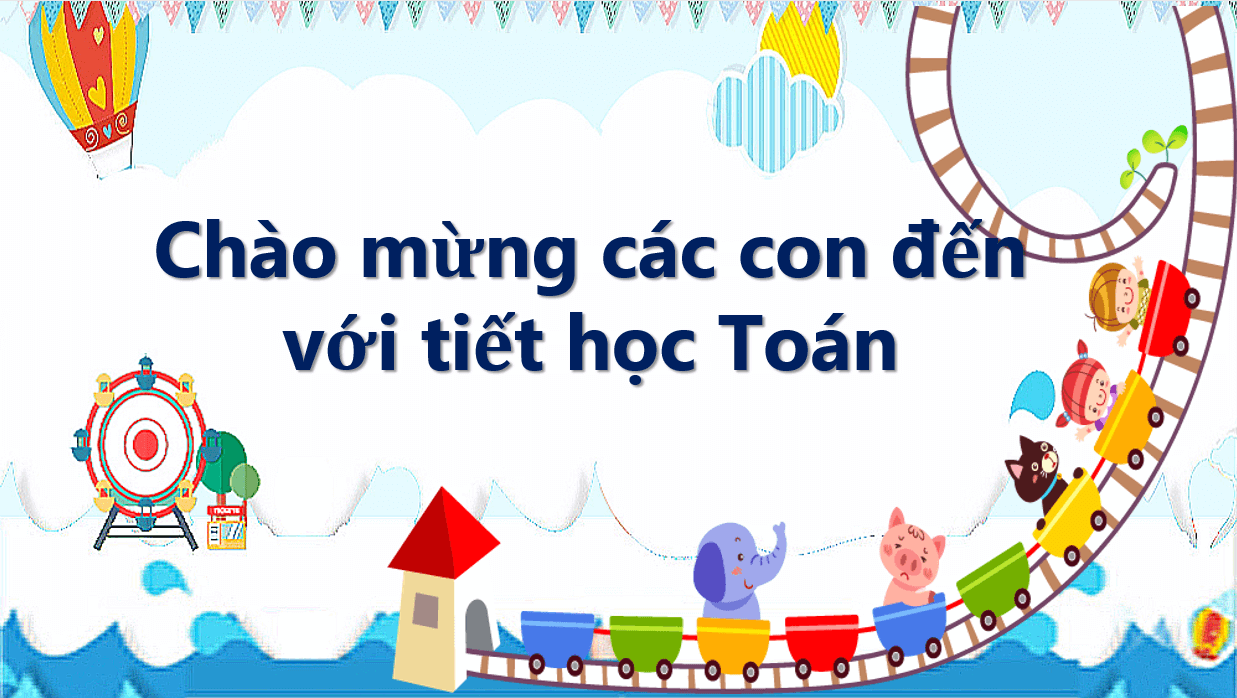 Giáo án điện tử Toán lớp 1 Đo độ dài | PPT Toán lớp 1 Chân trời sáng tạo