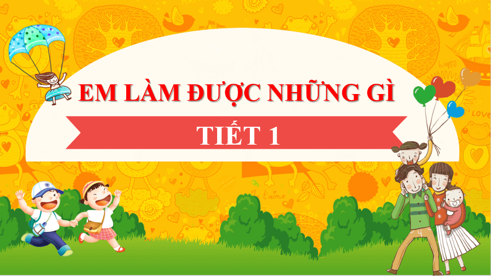 Giáo án điện tử Toán lớp 1 Em làm được những gì trang 144 | PPT Toán lớp 1 Chân trời sáng tạo