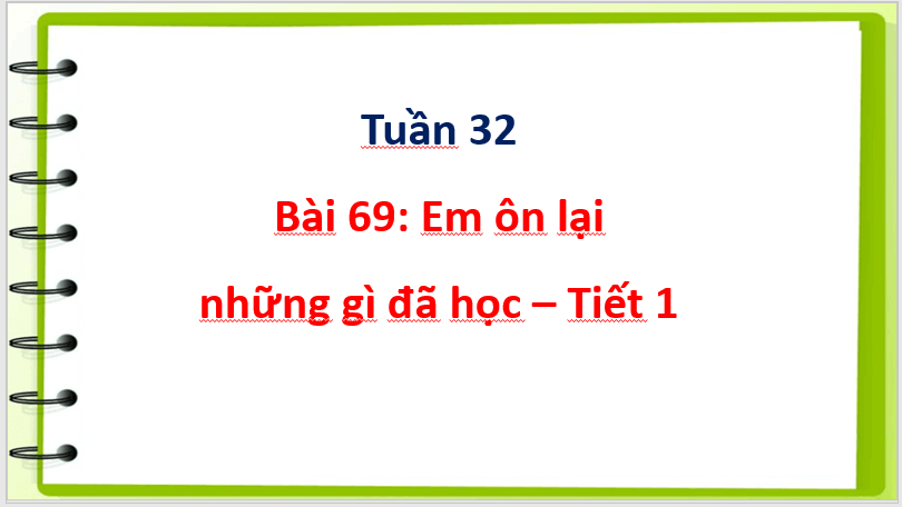 Giáo án điện tử Toán lớp 1 Em ôn lại những gì đã học trang 153 | PPT Toán lớp 1 Cánh diều