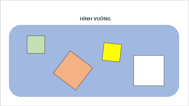 Giáo án điện tử Toán lớp 1 Hình tròn – Hình tam giác – Hình vuông – Hình chữ nhật | PPT Toán lớp 1 Chân trời sáng tạo