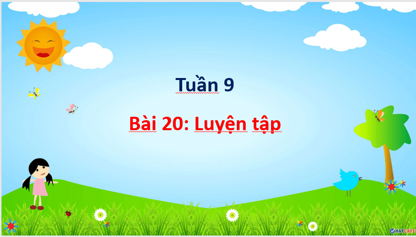 Giáo án điện tử Toán lớp 1 Luyện tập trang 46 | PPT Toán lớp 1 Cánh diều