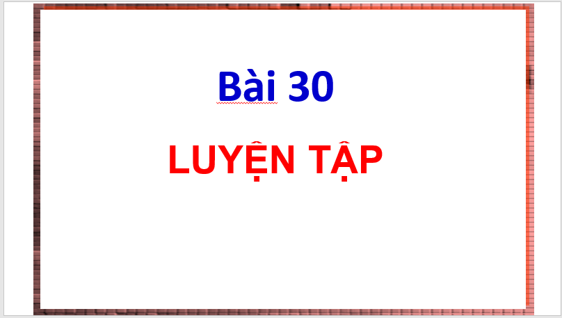 Giáo án điện tử Toán lớp 1 Luyện tập trang 66 | PPT Toán lớp 1 Cánh diều