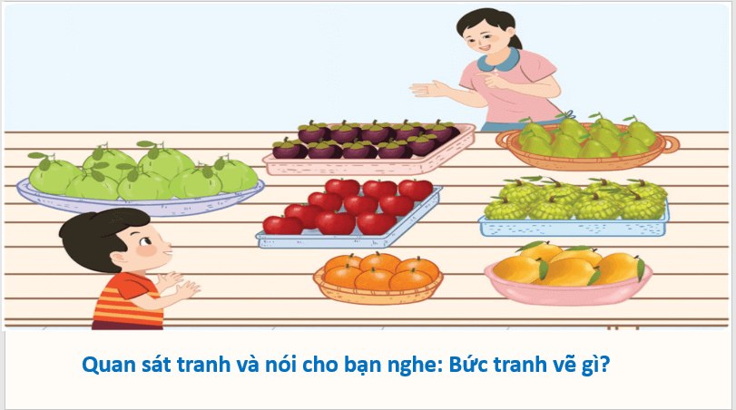 Giáo án điện tử Toán lớp 1 Số 10 | PPT Toán lớp 1 Cánh diều