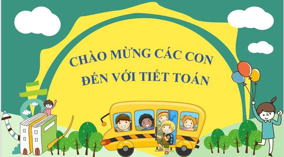 Giáo án điện tử Toán lớp 1 So sánh các số | PPT Toán lớp 1 Chân trời sáng tạo