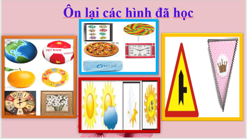 Giáo án điện tử Toán lớp 1 Thực hành và trải nghiệm: Vui trung thu | PPT Toán lớp 1 Chân trời sáng tạo