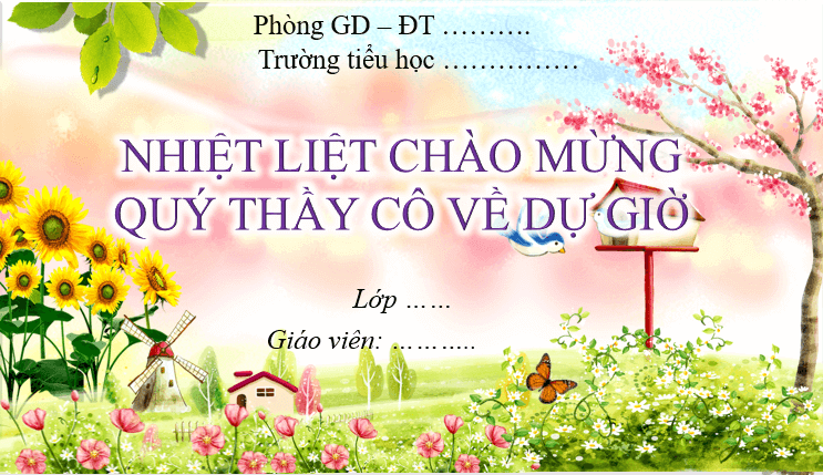 Giáo án điện tử Toán lớp 1 Tờ lịch của em | PPT Toán lớp 1 Chân trời sáng tạo