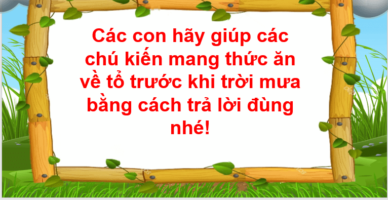 Giáo án điện tử Toán lớp 1 Tờ lịch của em | PPT Toán lớp 1 Chân trời sáng tạo