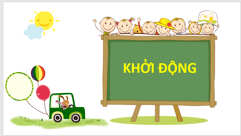 Giáo án điện tử Toán lớp 1 Xăng - ti - mét | PPT Toán lớp 1 Cánh diều