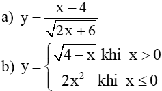 Giáo án Toán 10 Bài 1: Hàm số