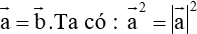 Giáo án Toán 10 Bài 2: Tích vô hướng của hai vectơ