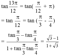 Giáo án Toán 10 Bài 3: Công thức lượng giác