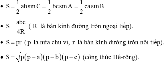 Giáo án Toán 10 Ôn tập cuối năm hình học