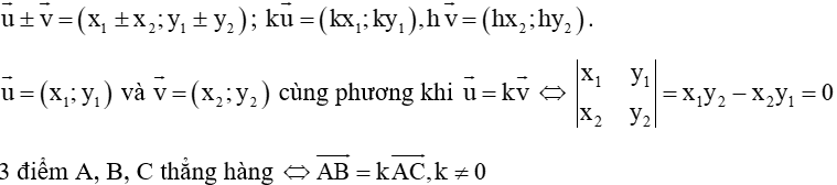 Giáo án Toán 10 Ôn tập cuối năm hình học