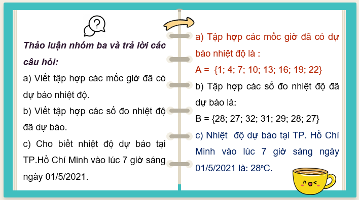 Giáo án điện tử Toán 10 Chân trời Bài 1: Hàm số và đồ thị | PPT Toán 10 Chân trời sáng tạo