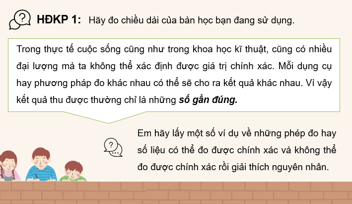 Giáo án điện tử Toán 10 Chân trời Bài 1: Số gần đúng và sai số | PPT Toán 10 Chân trời sáng tạo