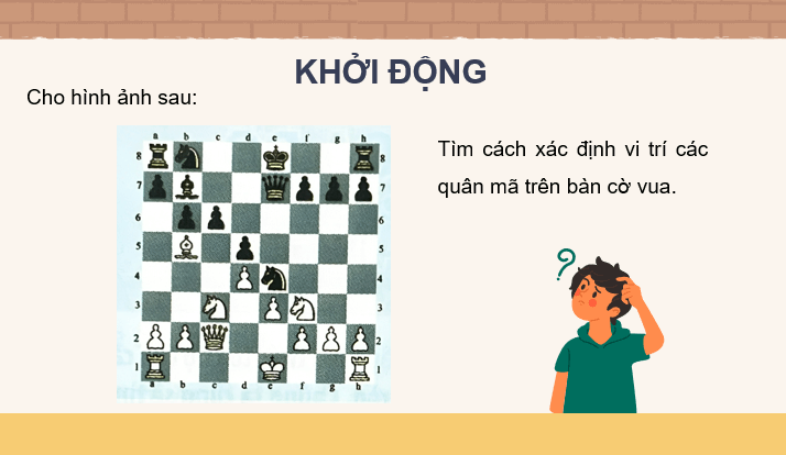 Giáo án điện tử Toán 10 Chân trời Bài 1: Toạ độ của vectơ | PPT Toán 10 Chân trời sáng tạo