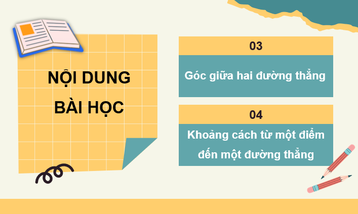 Giáo án điện tử Toán 10 Chân trời Bài 2: Đường thẳng trong mặt phẳng toạ độ | PPT Toán 10 Chân trời sáng tạo