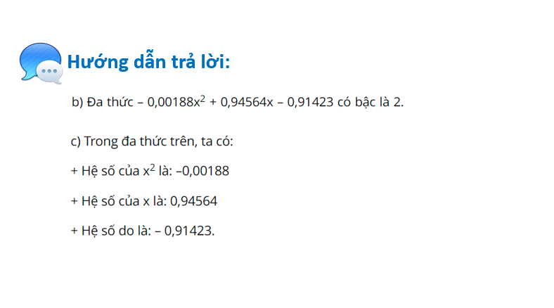 Giáo án điện tử Toán 10 Bài 2: Hàm số bậc hai. Đồ thị hàm số bậc hai và ứng dụng | PPT Toán 10 Cánh diều