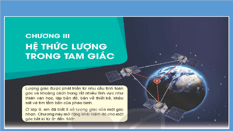 Giáo án điện tử Toán 10 Bài 5: Giá trị lượng giác của một góc từ 0° đến 180° | PPT Toán 10 Kết nối tri thức