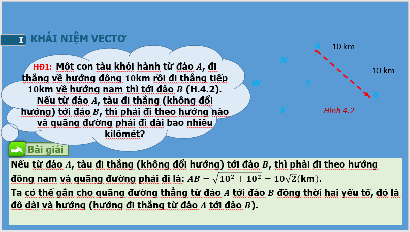 Giáo án điện tử Toán 10 Bài 7: Các khái niệm mở đầu | PPT Toán 10 Kết nối tri thức