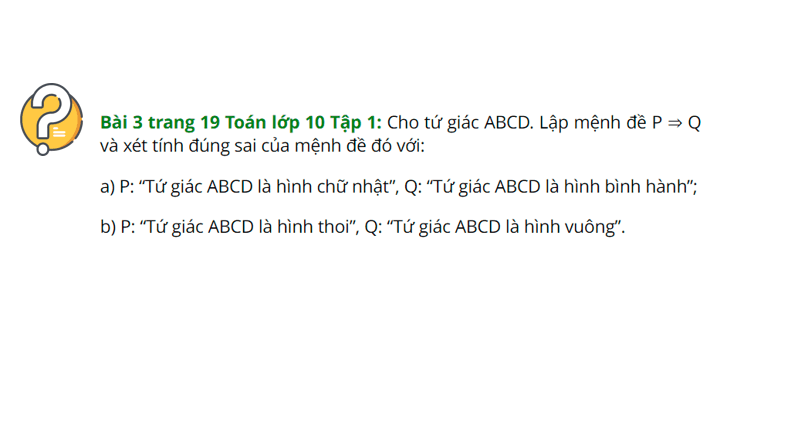 Giáo án điện tử Toán 10 Bài tập cuối chương 1 | PPT Toán 10 Cánh diều