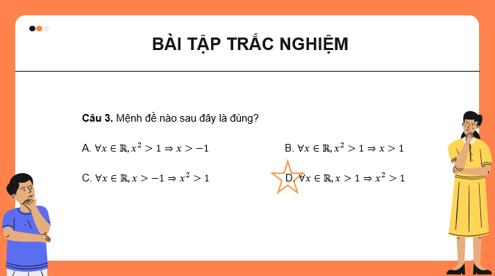 Giáo án điện tử Toán 10 Chân trời Bài tập cuối chương 1 | PPT Toán 10 Chân trời sáng tạo