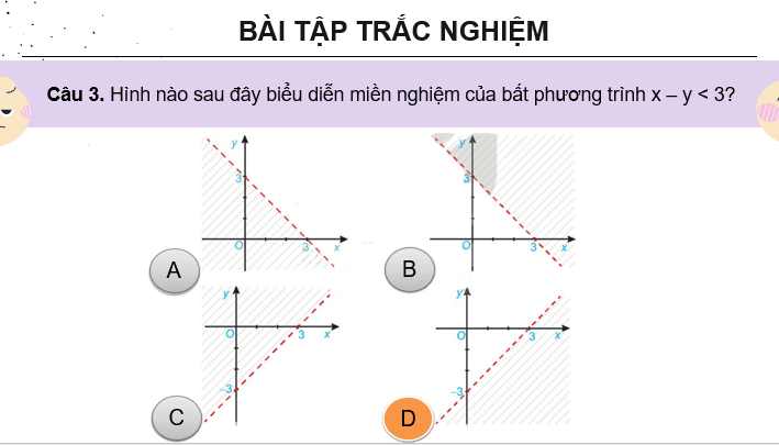 Giáo án điện tử Toán 10 Chân trời Bài tập cuối chương 2 | PPT Toán 10 Chân trời sáng tạo