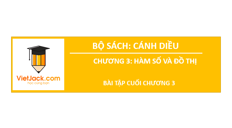 Giáo án điện tử Toán 10 Bài tập cuối chương 3 | PPT Toán 10 Cánh diều