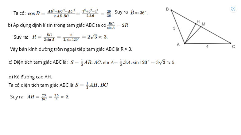 Giáo án điện tử Toán 10 Bài tập cuối chương 4 | PPT Toán 10 Cánh diều