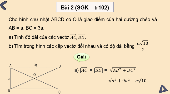 Giáo án điện tử Toán 10 Chân trời Bài tập cuối chương 5 | PPT Toán 10 Chân trời sáng tạo