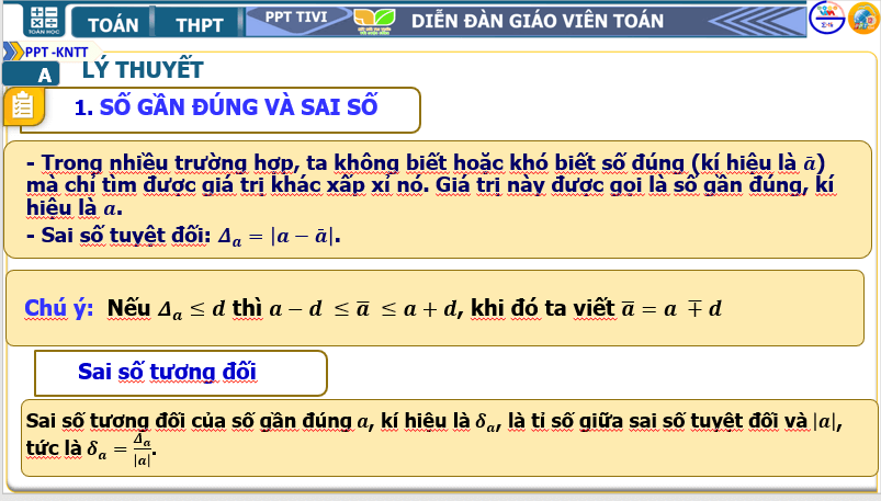 Giáo án điện tử Toán 10 Bài tập cuối chương 5 | PPT Toán 10 Kết nối tri thức