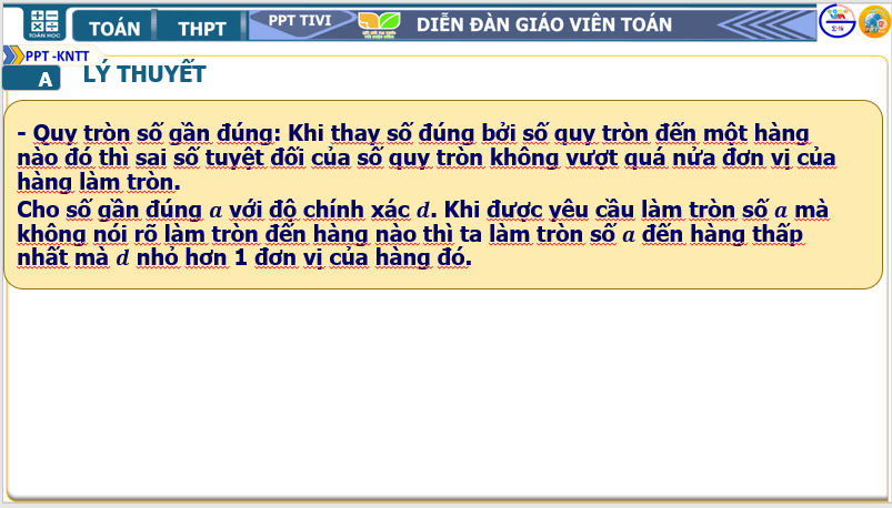 Giáo án điện tử Toán 10 Bài tập cuối chương 5 | PPT Toán 10 Kết nối tri thức