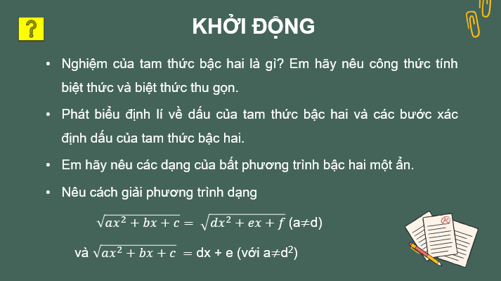 Giáo án điện tử Toán 10 Chân trời Bài tập cuối chương 7 | PPT Toán 10 Chân trời sáng tạo