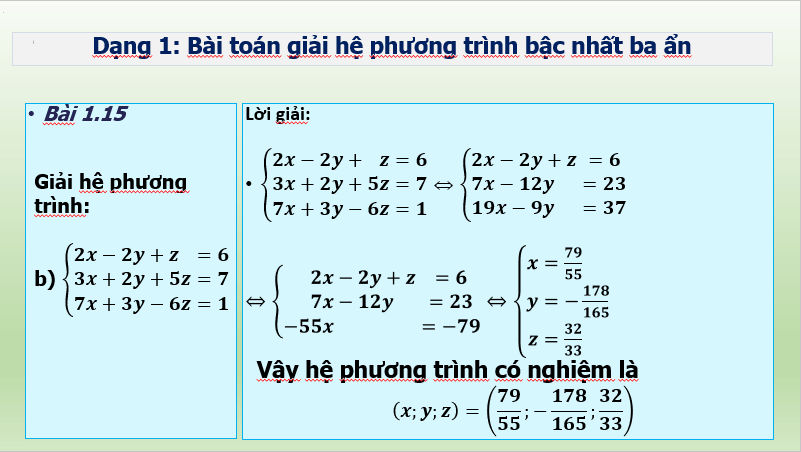 Giáo án điện tử Chuyên đề Toán 10 Kết nối Bài tập cuối chuyên đề 1 | PPT Chuyên đề học tập Toán 10 Kết nối tri thức