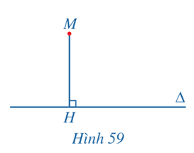 Giáo án Toán 11 Cánh diều Bài 5: Khoảng cách