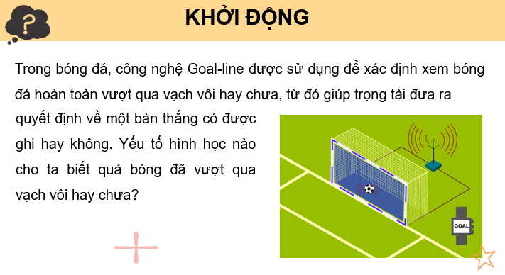 Giáo án điện tử Toán 11 Kết nối Bài 14: Phép chiếu song song | PPT Toán 11 Kết nối tri thức