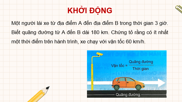 Giáo án điện tử Toán 11 Kết nối Bài 17: Hàm số liên tục | PPT Toán 11 Kết nối tri thức