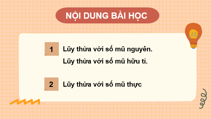 Giáo án điện tử Toán 11 Kết nối Bài 18: Lũy thừa với số mũ thực | PPT Toán 11 Kết nối tri thức