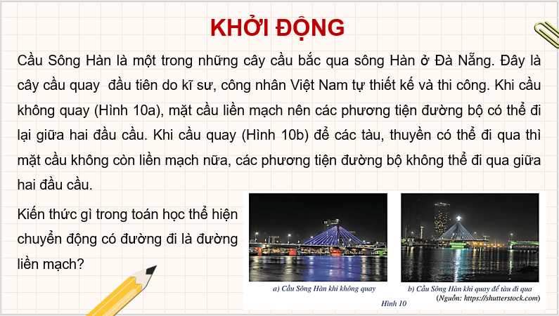 Giáo án điện tử Toán 11 Cánh diều Bài 3: Hàm số liên tục | PPT Toán 11