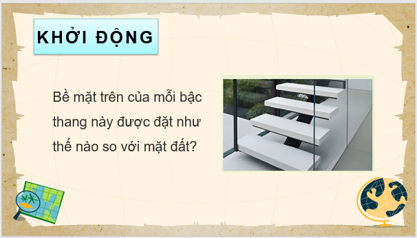 Giáo án điện tử Toán 11 Chân trời Bài 4: Hai mặt phẳng song song | PPT Toán 11 Chân trời sáng tạo