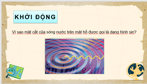 Giáo án điện tử Toán 11 Chân trời Bài 4: Hàm số lượng giác và đồ thị | PPT Toán 11 Chân trời sáng tạo