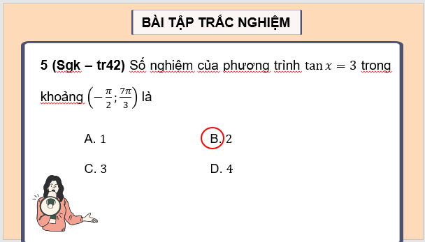 Giáo án điện tử Toán 11 Chân trời Bài tập cuối chương 1 | PPT Toán 11 Chân trời sáng tạo