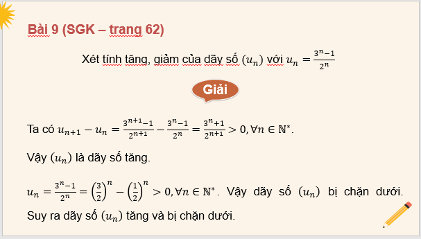 Giáo án điện tử Toán 11 Chân trời Bài tập cuối chương 2 | PPT Toán 11 Chân trời sáng tạo