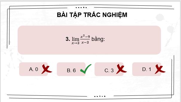 Giáo án điện tử Toán 11 Chân trời Bài tập cuối chương 3 | PPT Toán 11 Chân trời sáng tạo