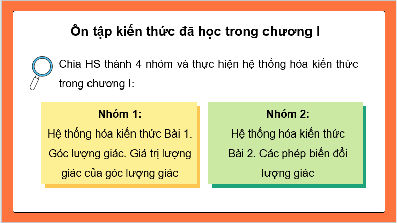 Giáo án điện tử Toán 11 Cánh diều Bài tập cuối chương 1 | PPT Toán 11