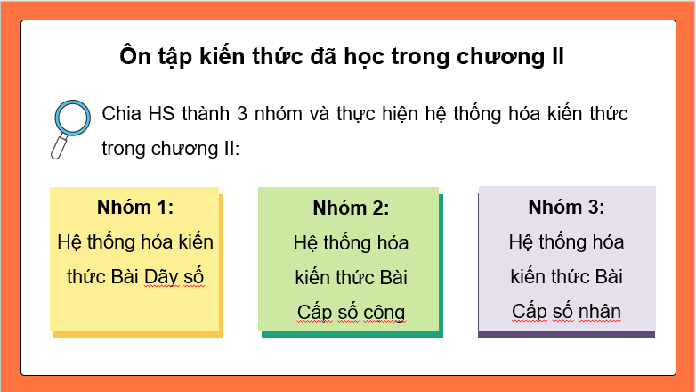 Giáo án điện tử Toán 11 Cánh diều Bài tập cuối chương 2 | PPT Toán 11