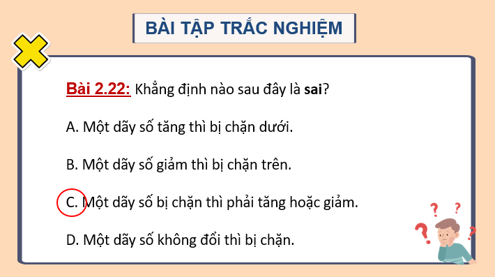 Giáo án điện tử Toán 11 Kết nối Bài tập cuối chương 2 | PPT Toán 11 Kết nối tri thức