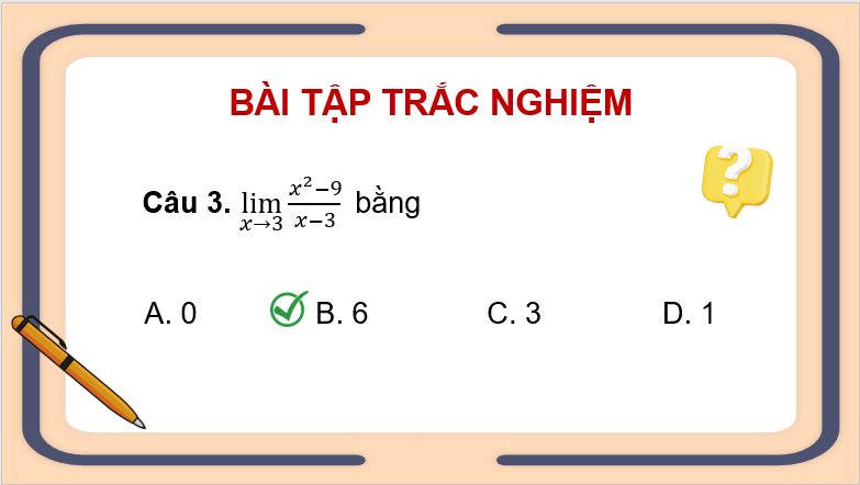 Giáo án điện tử Toán 11 Cánh diều Bài tập cuối chương 3 | PPT Toán 11