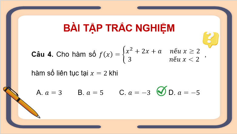 Giáo án điện tử Toán 11 Cánh diều Bài tập cuối chương 3 | PPT Toán 11